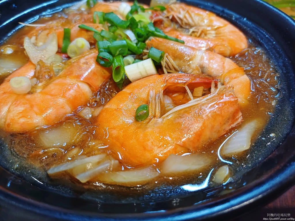 【樹林美食】大城泰國料理,價格實惠,一吃就上癮,必吃清蒸檸檬 26