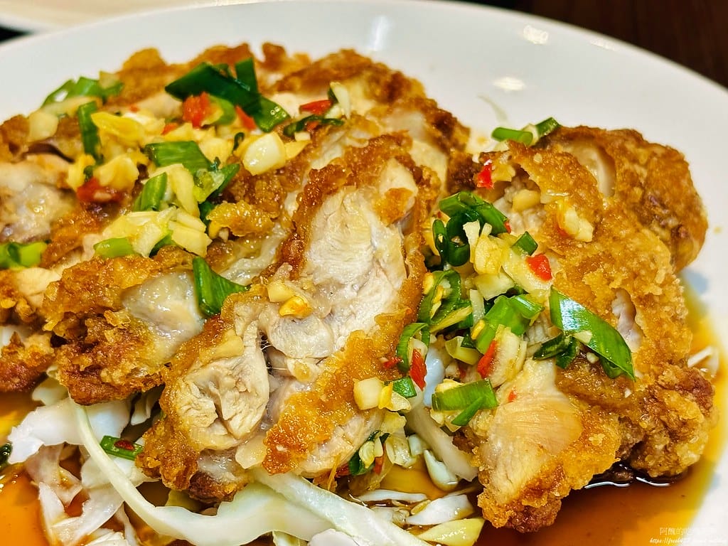 【樹林美食】大城泰國料理,價格實惠,一吃就上癮,必吃清蒸檸檬 18