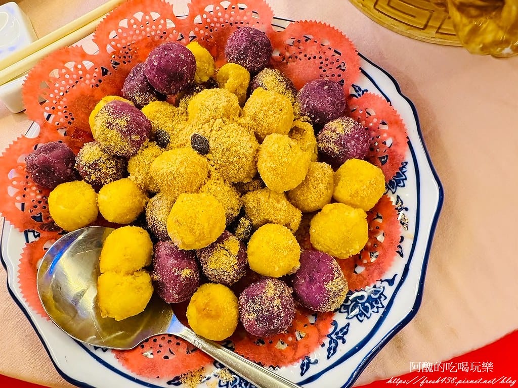 【新北美食】青青餐廳,土城老字號餐廳,聚餐、宴客的好所在。 - 第44張圖 35