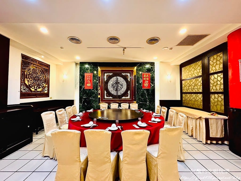 【新北美食】青青餐廳,土城老字號餐廳,聚餐、宴客的好所在。 - 第10張圖 6-3