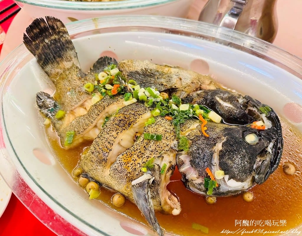 【新北美食】青青餐廳,土城老字號餐廳,聚餐、宴客的好所在。 - 第49張圖 40