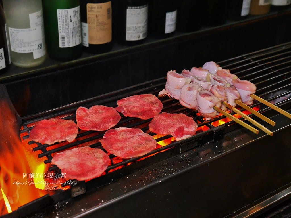 【新北美食】老串角居酒屋-新莊店,空間寬敞,聚餐、小酌、放鬆的好去處。 - 第19張圖 14
