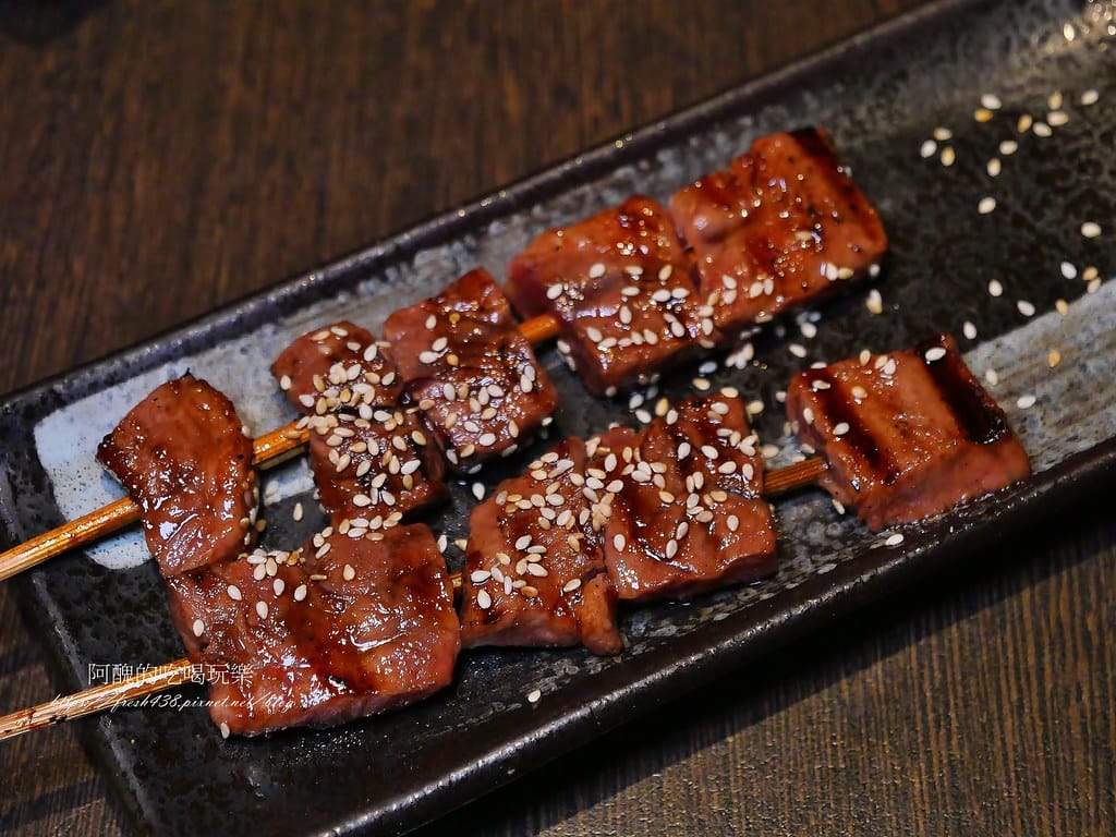 【新北美食】老串角居酒屋-新莊店,空間寬敞,聚餐、小酌、放鬆的好去處。 - 第22張圖 15