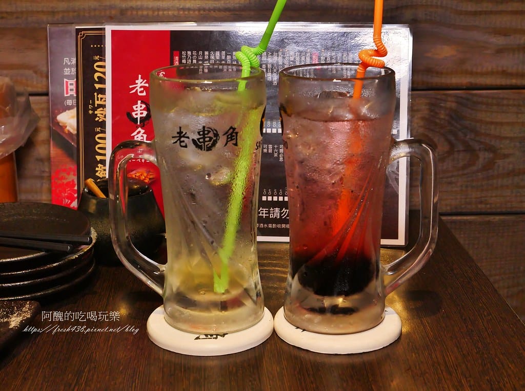 【新北美食】老串角居酒屋-新莊店,空間寬敞,聚餐、小酌、放鬆的好去處。 - 第52張圖 14-10