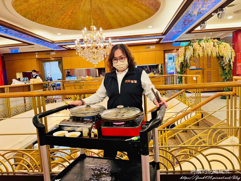 【新北美食】青青餐廳,土城老字號餐廳,聚餐、宴客的好所在。 - 第36張圖 27