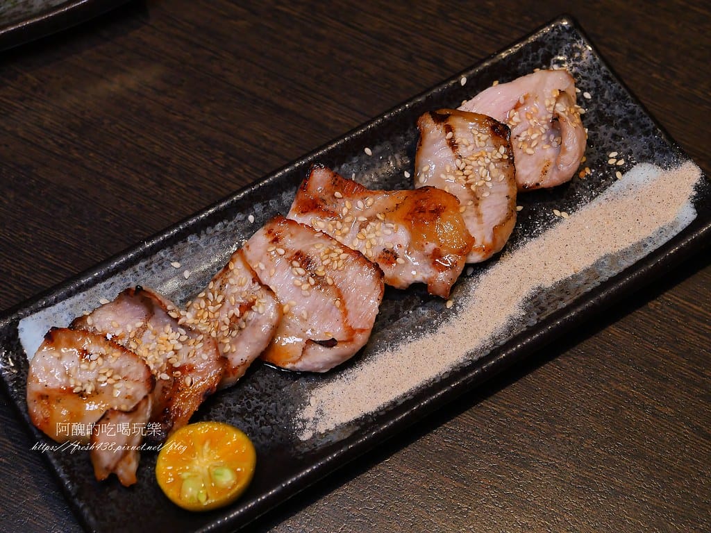 【新北美食】老串角居酒屋-新莊店,空間寬敞,聚餐、小酌、放鬆的好去處。 - 第26張圖 21
