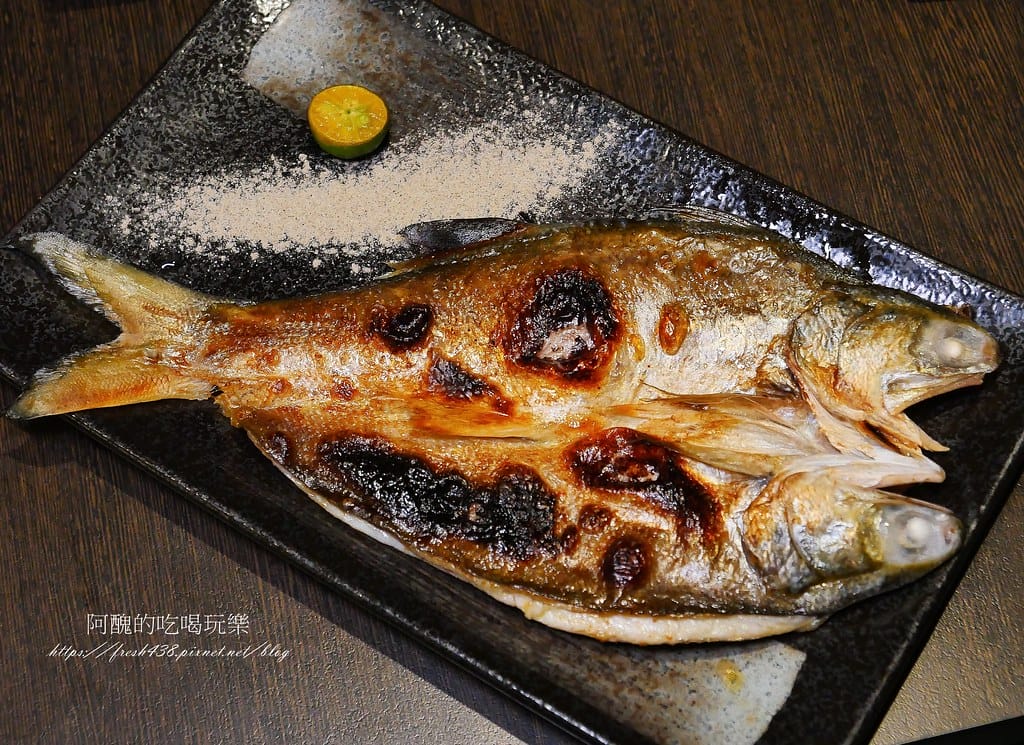 【新北美食】老串角居酒屋-新莊店,空間寬敞,聚餐、小酌、放鬆的好去處。 - 第20張圖 23
