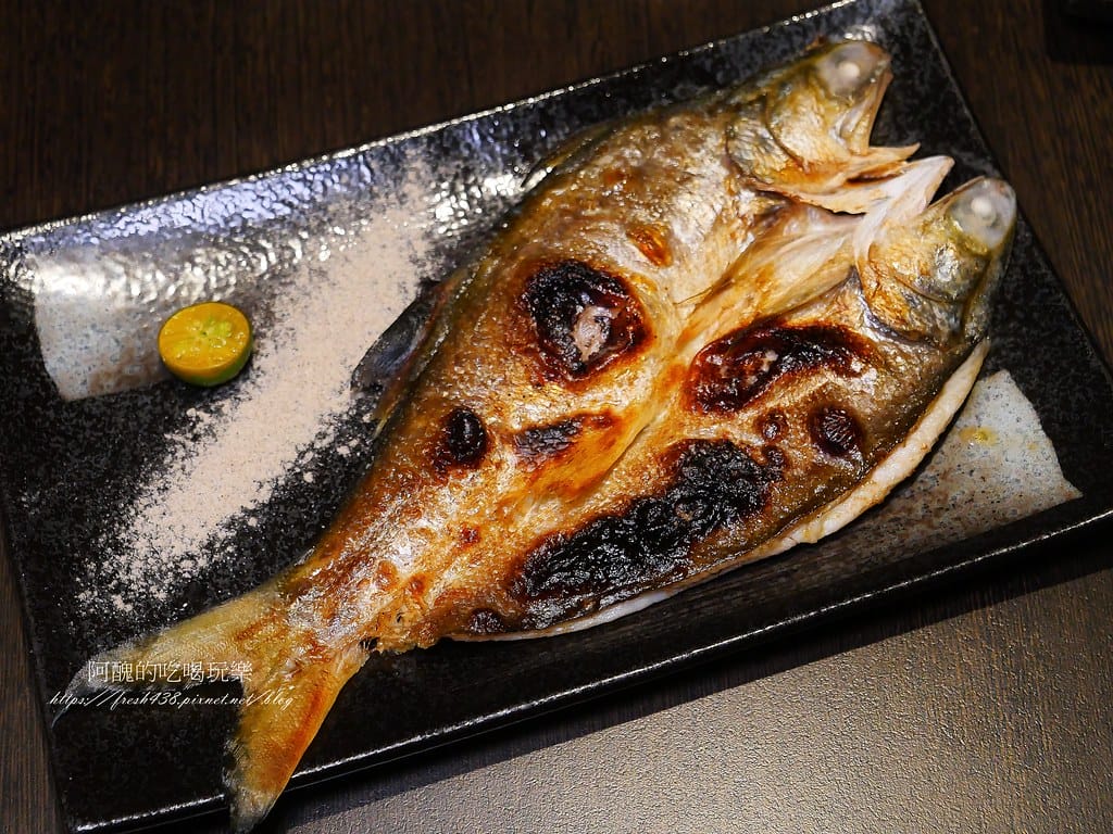 【新北美食】老串角居酒屋-新莊店,空間寬敞,聚餐、小酌、放鬆的好去處。 - 第21張圖 23-2