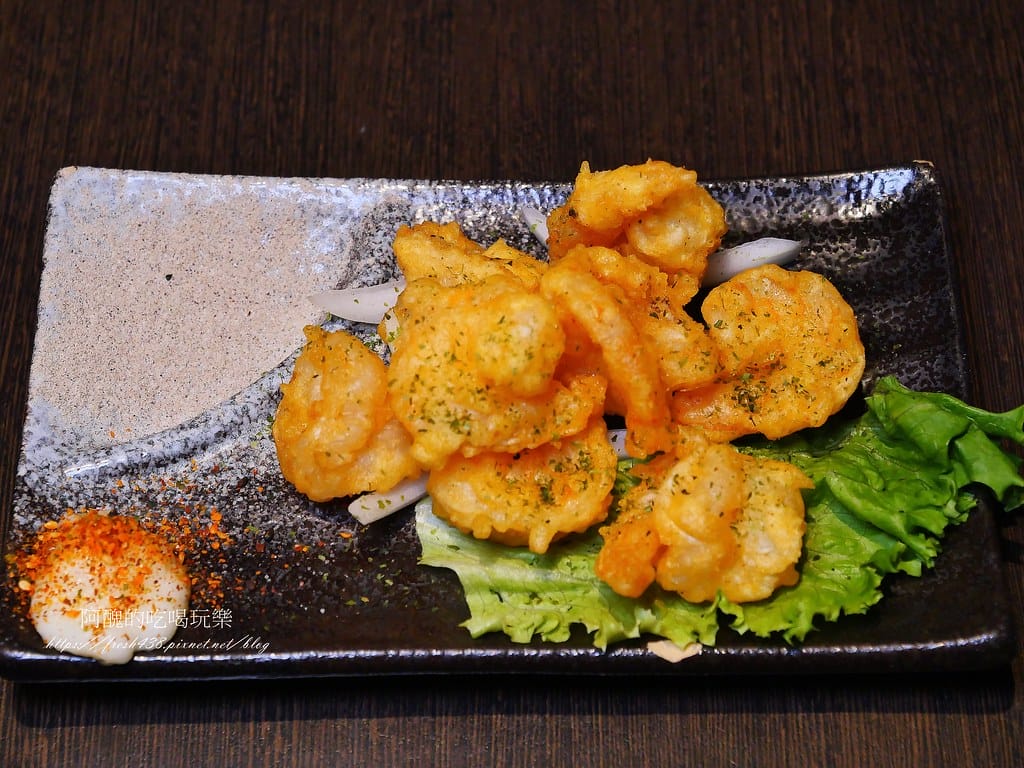 【新北美食】老串角居酒屋-新莊店,空間寬敞,聚餐、小酌、放鬆的好去處。 - 第30張圖 20