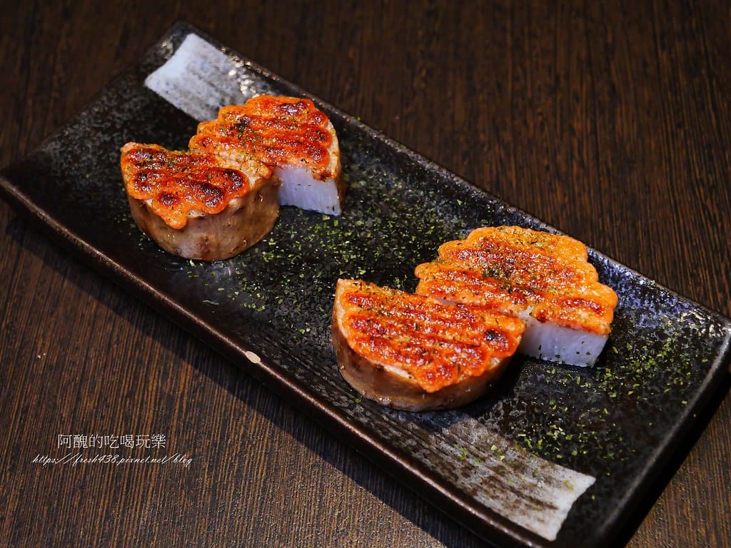 【新北美食】老串角居酒屋-新莊店,空間寬敞,聚餐、小酌、放鬆的好去處。 - 第24張圖 16
