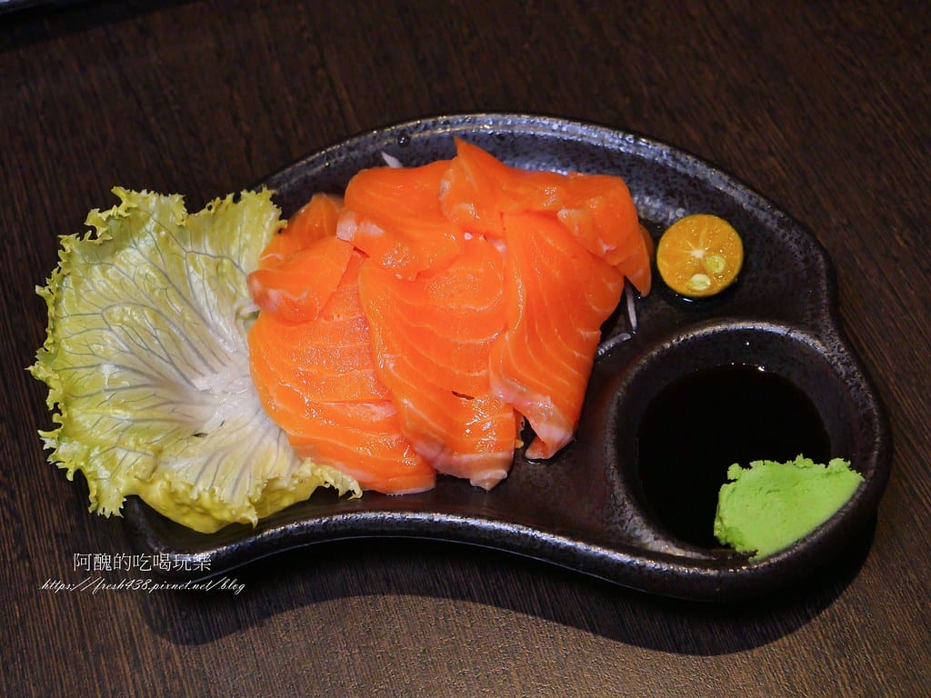 【新北美食】老串角居酒屋-新莊店,空間寬敞,聚餐、小酌、放鬆的好去處。 - 第27張圖 18