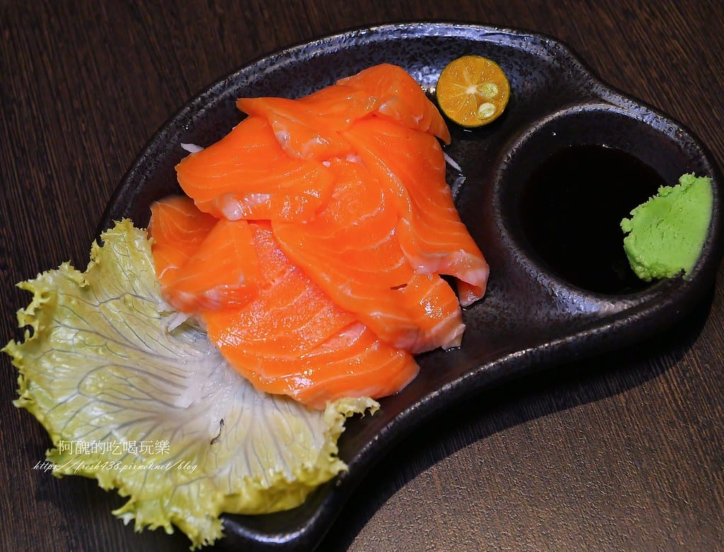【新北美食】老串角居酒屋-新莊店,空間寬敞,聚餐、小酌、放鬆的好去處。 - 第28張圖 19