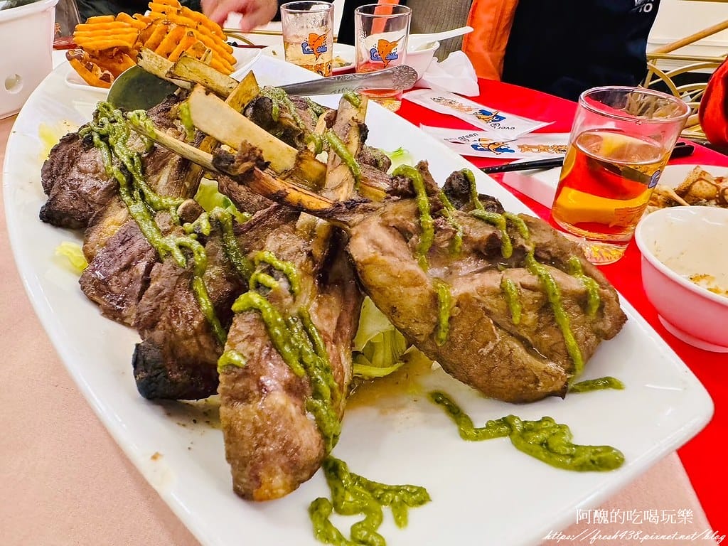 【新北美食】青青餐廳,土城老字號餐廳,聚餐、宴客的好所在。 - 第51張圖 43