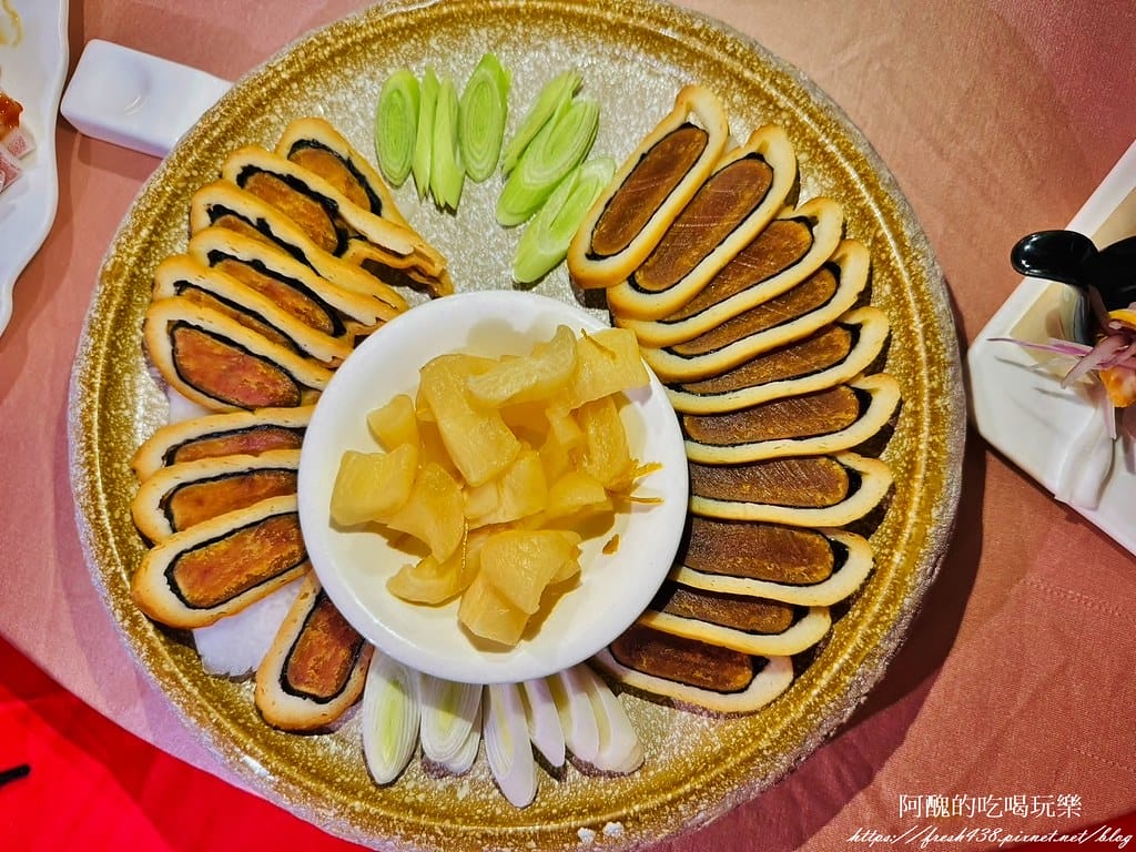 【新北美食】青青餐廳,土城老字號餐廳,聚餐、宴客的好所在。 - 第27張圖 17