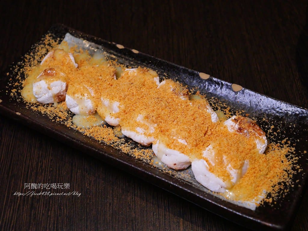 【新北美食】老串角居酒屋-新莊店,空間寬敞,聚餐、小酌、放鬆的好去處。 - 第50張圖 38