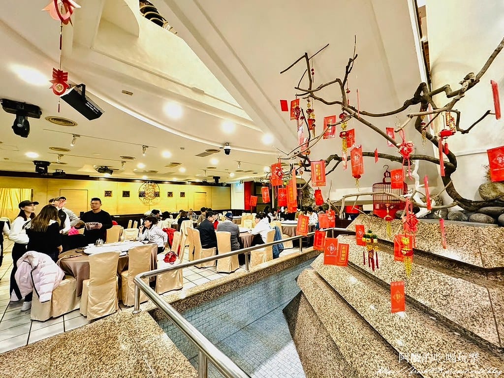 【新北美食】青青餐廳,土城老字號餐廳,聚餐、宴客的好所在。 - 第8張圖 6(B1)
