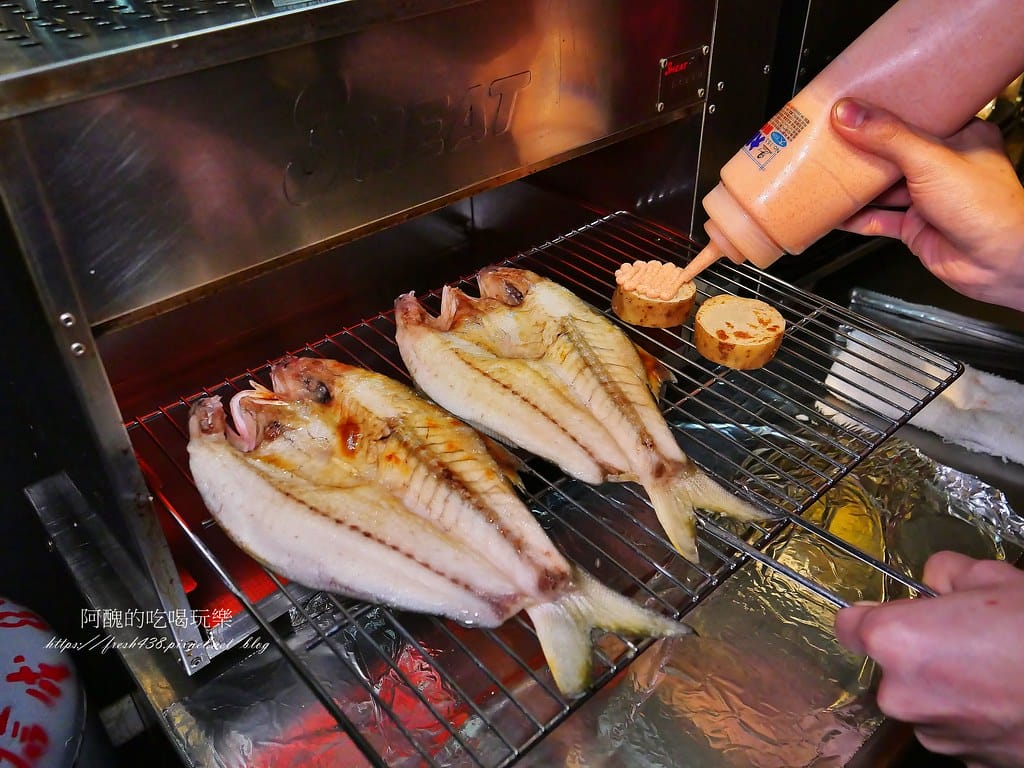 【新北美食】老串角居酒屋-新莊店,空間寬敞,聚餐、小酌、放鬆的好去處。 - 第15張圖 11