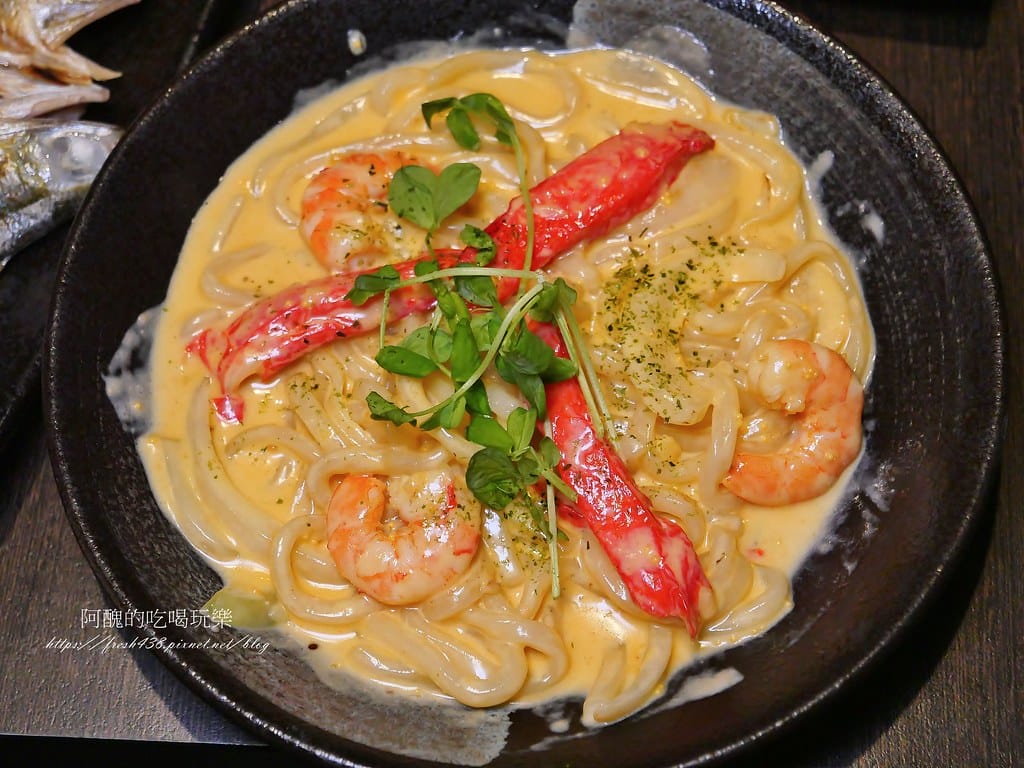 【新北美食】老串角居酒屋-新莊店,空間寬敞,聚餐、小酌、放鬆的好去處。 - 第37張圖 25