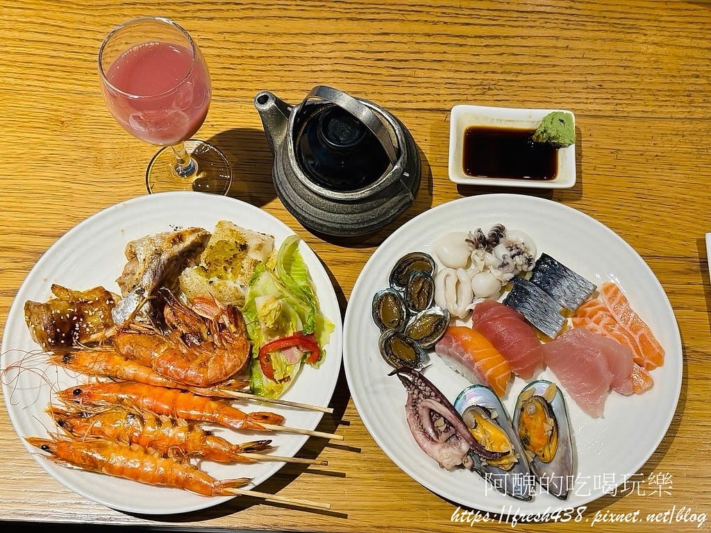 【台北美食】饗食天堂-台北信義店,台北吃到飽餐廳,自助百匯超級豐盛。 - 第77張圖 75