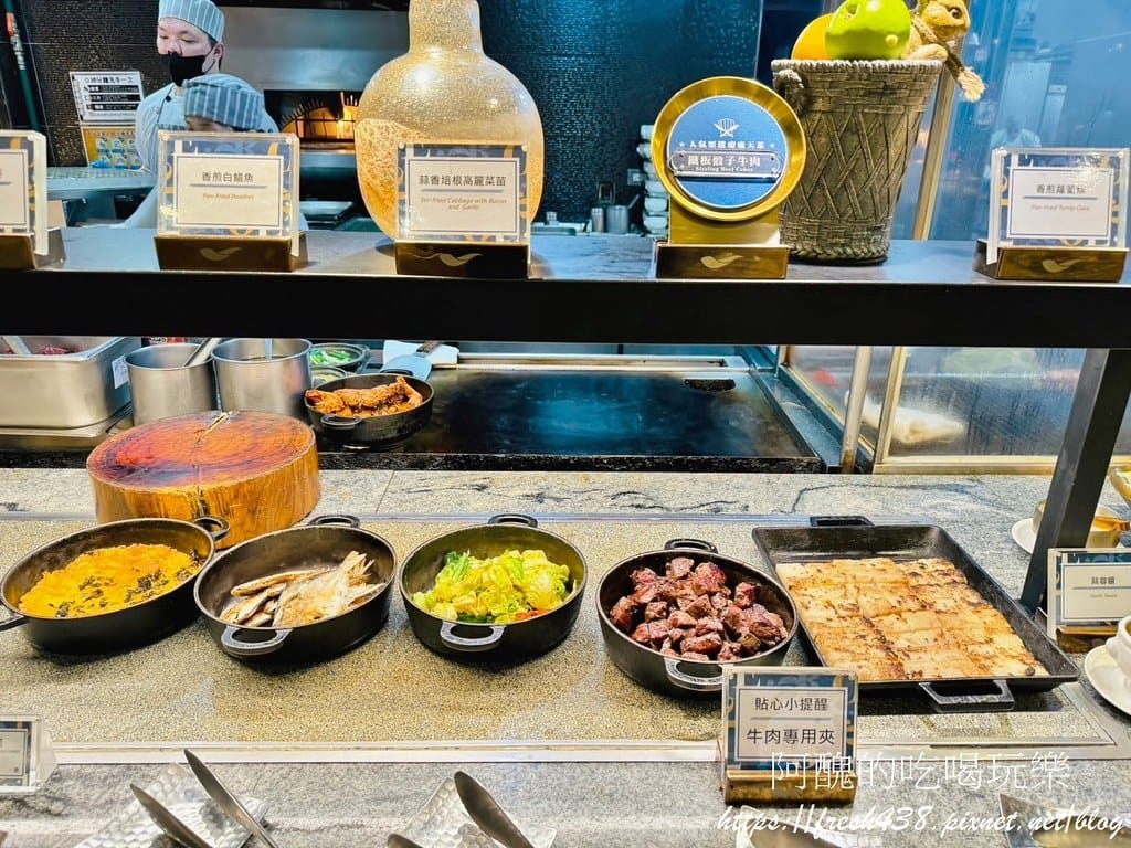 【台北美食】饗食天堂-台北信義店,台北吃到飽餐廳,自助百匯超級豐盛。 - 第33張圖 28