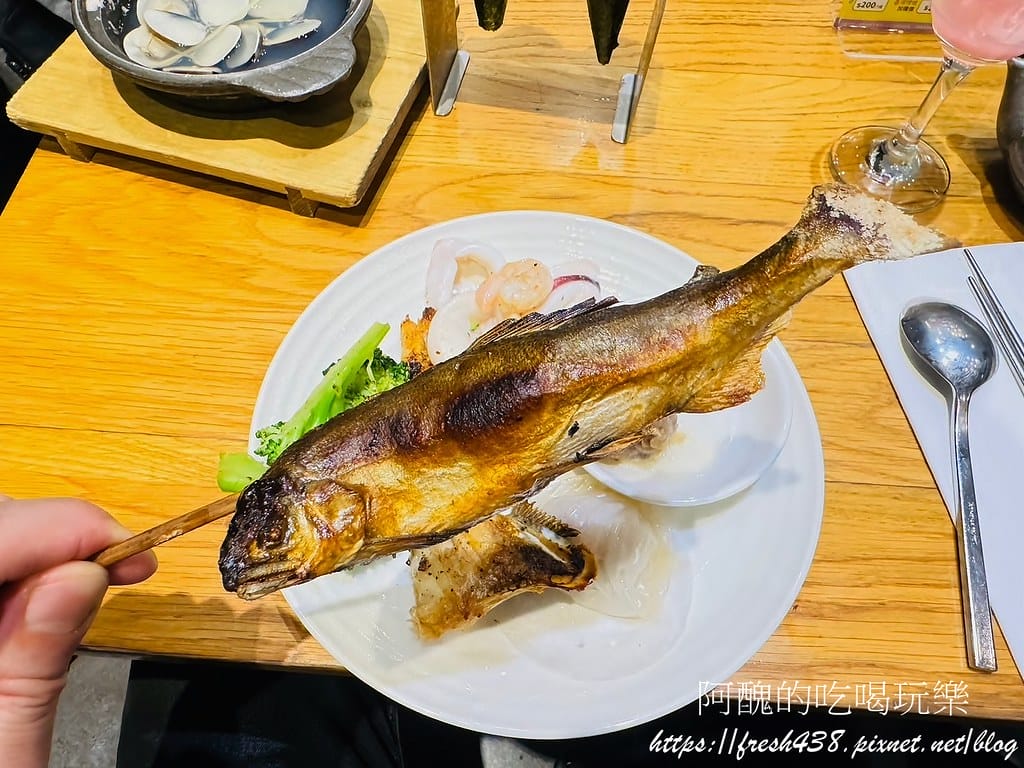 【台北美食】饗食天堂-台北信義店,台北吃到飽餐廳,自助百匯超級豐盛。 - 第40張圖 34-2
