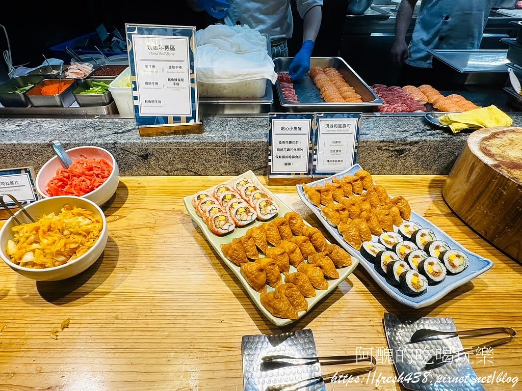 【台北美食】饗食天堂-台北信義店,台北吃到飽餐廳,自助百匯超級豐盛。 - 第49張圖 39