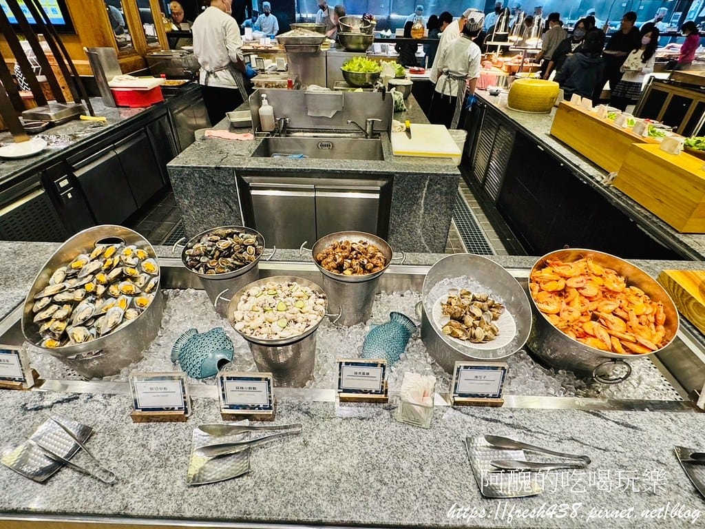 【台北美食】饗食天堂-台北信義店,台北吃到飽餐廳,自助百匯超級豐盛。 - 第58張圖 41-4