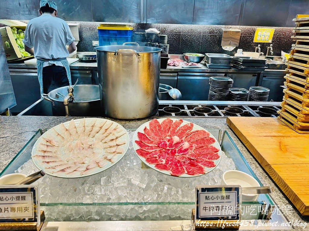 【台北美食】饗食天堂-台北信義店,台北吃到飽餐廳,自助百匯超級豐盛。 - 第26張圖 26