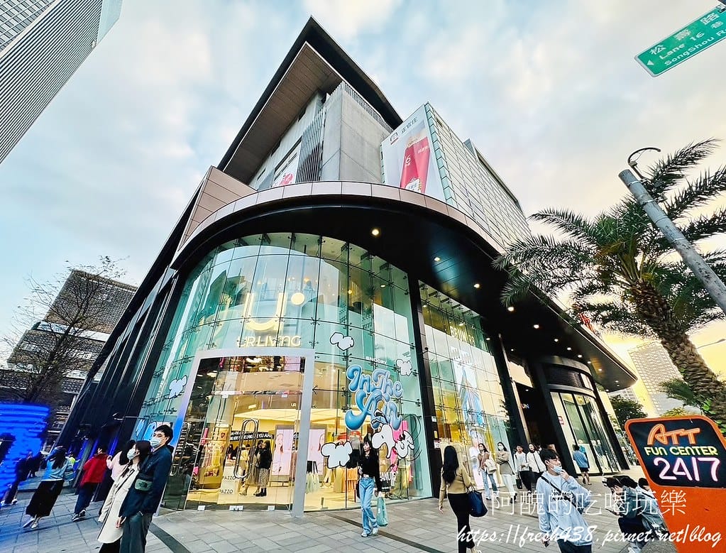 【台北美食】饗食天堂-台北信義店,台北吃到飽餐廳,自助百匯超級豐盛。 - 第5張圖 1