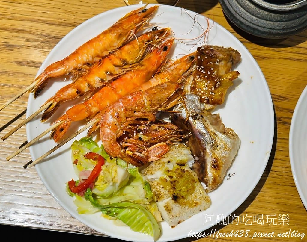 【台北美食】饗食天堂-台北信義店,台北吃到飽餐廳,自助百匯超級豐盛。 - 第76張圖 72