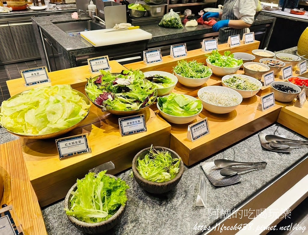 【台北美食】饗食天堂-台北信義店,台北吃到飽餐廳,自助百匯超級豐盛。 - 第54張圖 41-0