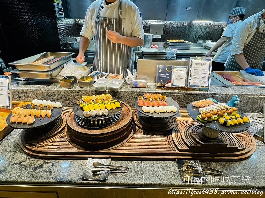 【台北美食】饗食天堂-台北信義店,台北吃到飽餐廳,自助百匯超級豐盛。 - 第50張圖 39-2