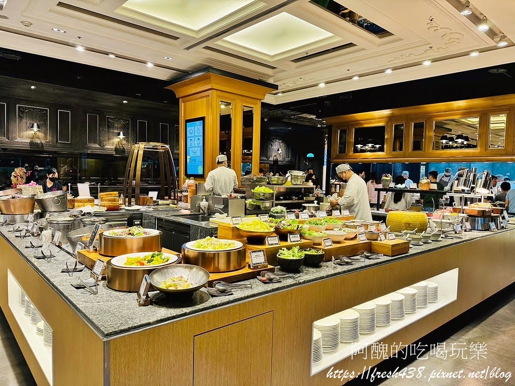 【台北美食】饗食天堂-台北信義店,台北吃到飽餐廳,自助百匯超級豐盛。 - 第52張圖 40