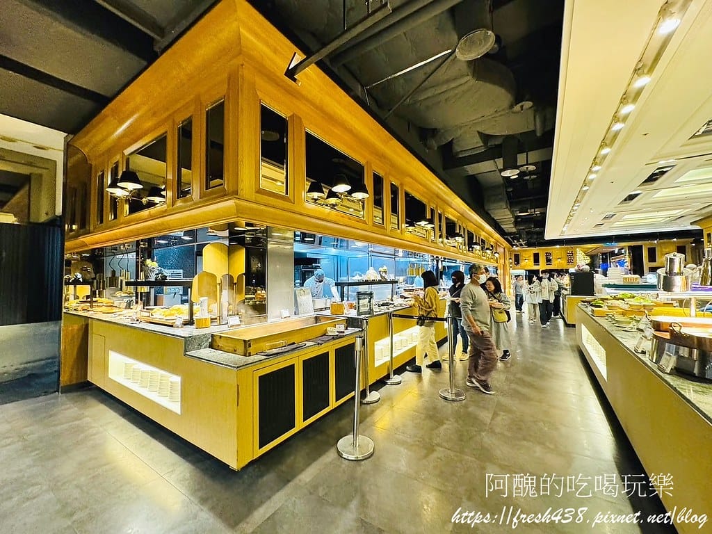 【台北美食】饗食天堂-台北信義店,台北吃到飽餐廳,自助百匯超級豐盛。 - 第18張圖 12