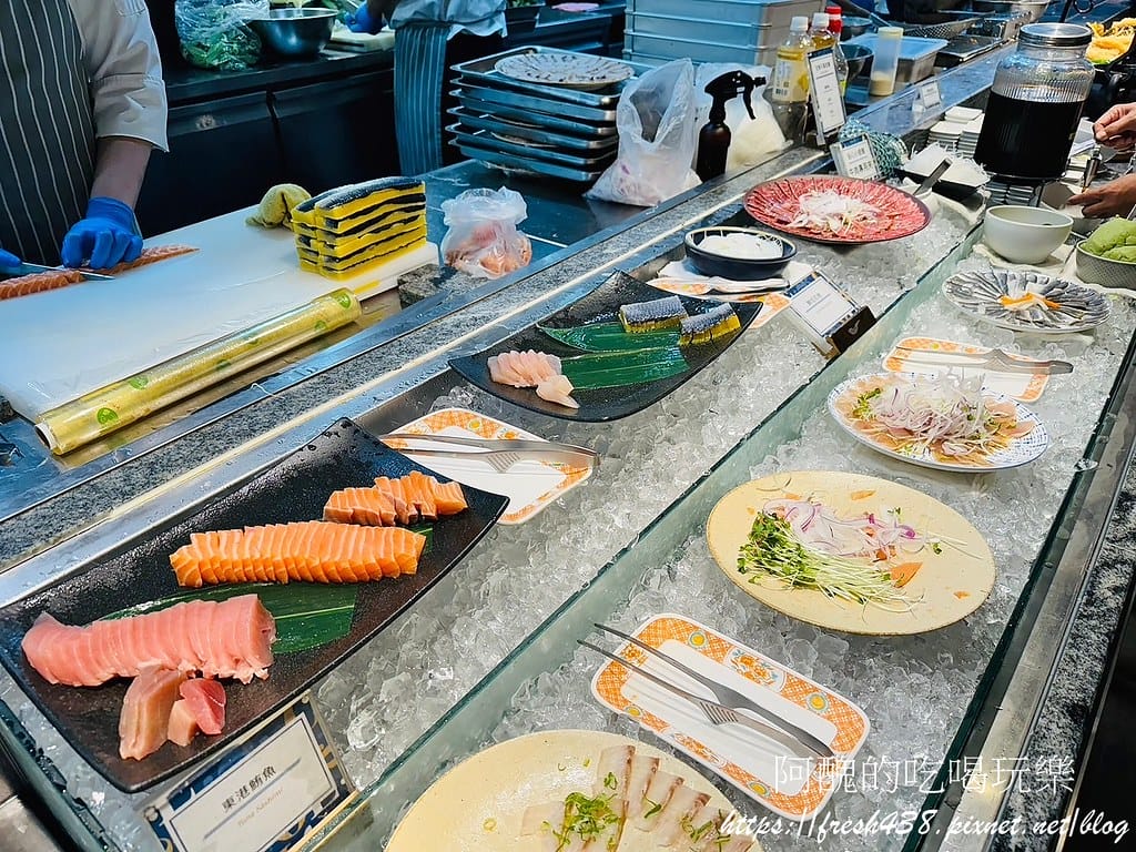 【台北美食】饗食天堂-台北信義店,台北吃到飽餐廳,自助百匯超級豐盛。 - 第46張圖 37-2