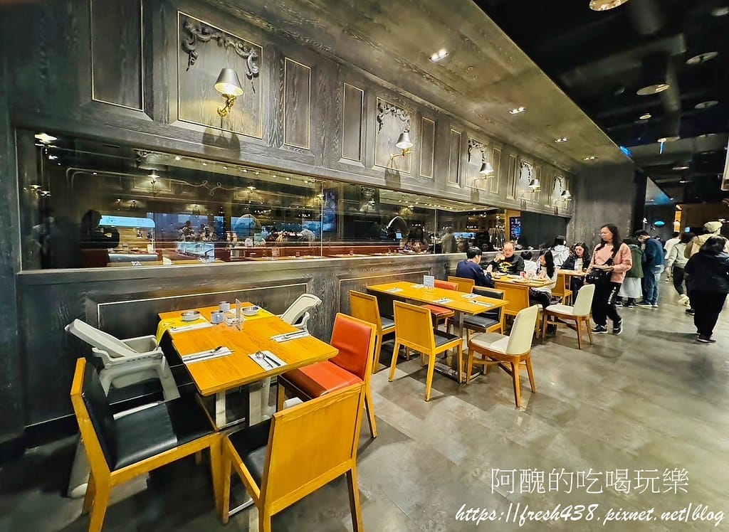 【台北美食】饗食天堂-台北信義店,台北吃到飽餐廳,自助百匯超級豐盛。 - 第10張圖 6-6