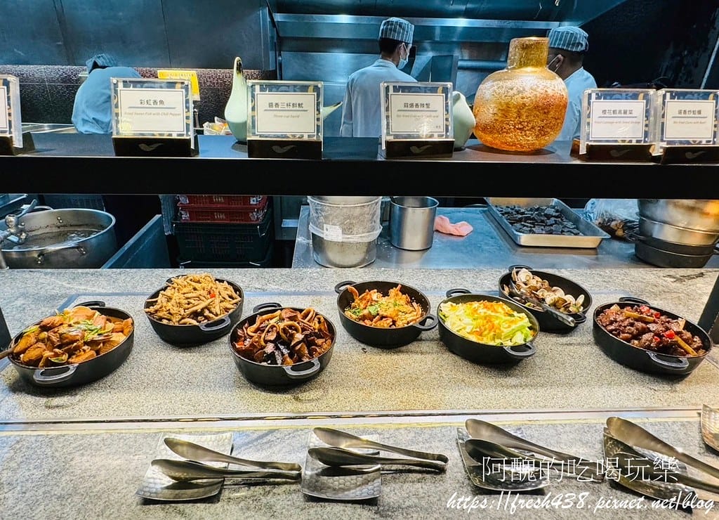 【台北美食】饗食天堂-台北信義店,台北吃到飽餐廳,自助百匯超級豐盛。 - 第20張圖 21