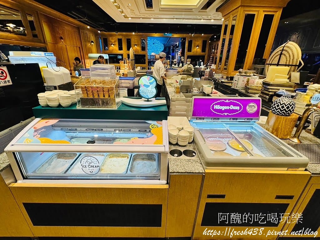 【台北美食】饗食天堂-台北信義店,台北吃到飽餐廳,自助百匯超級豐盛。 - 第75張圖 70