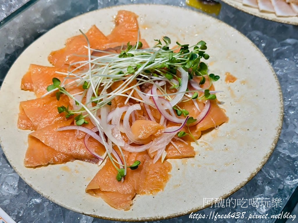 【台北美食】饗食天堂-台北信義店,台北吃到飽餐廳,自助百匯超級豐盛。 - 第48張圖 38-5