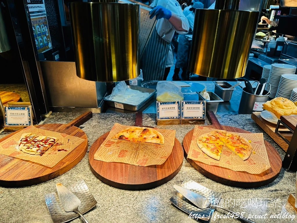 【台北美食】饗食天堂-台北信義店,台北吃到飽餐廳,自助百匯超級豐盛。 - 第38張圖 33