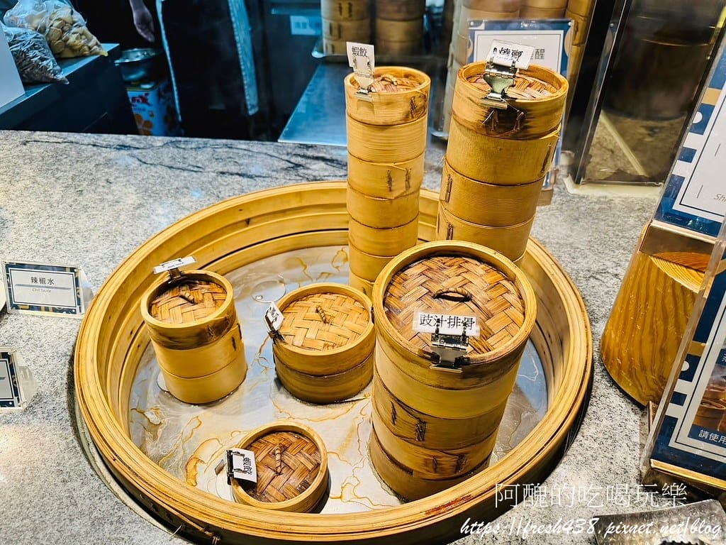 【台北美食】饗食天堂-台北信義店,台北吃到飽餐廳,自助百匯超級豐盛。 - 第23張圖 24