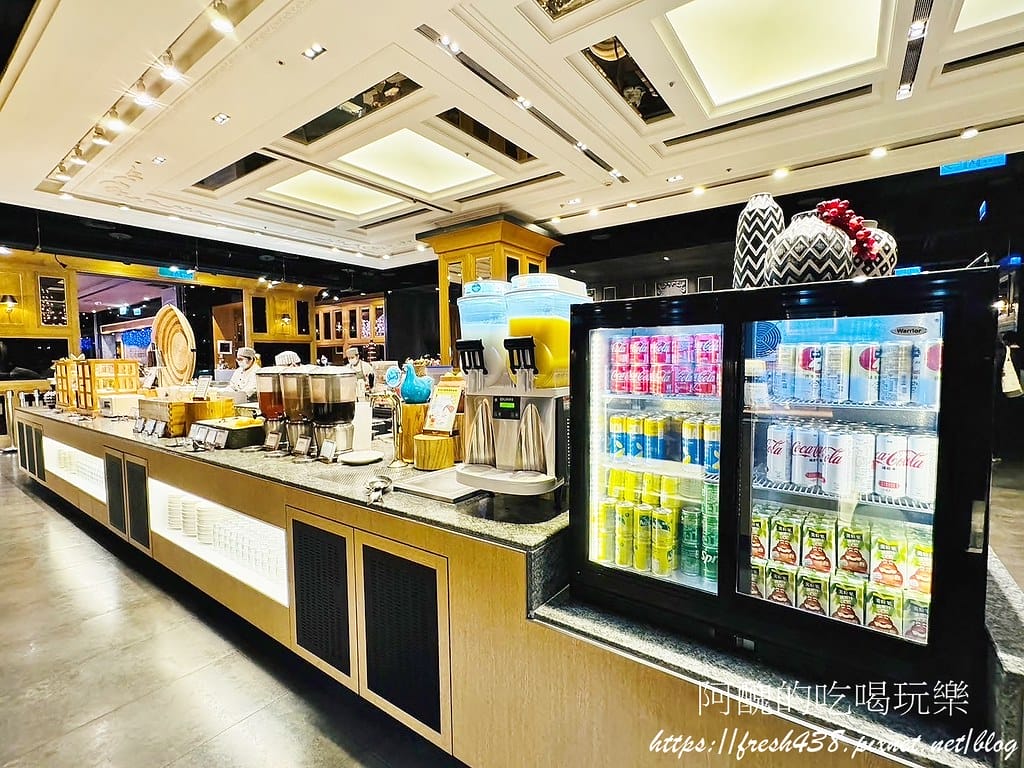 【台北美食】饗食天堂-台北信義店,台北吃到飽餐廳,自助百匯超級豐盛。 - 第64張圖 48