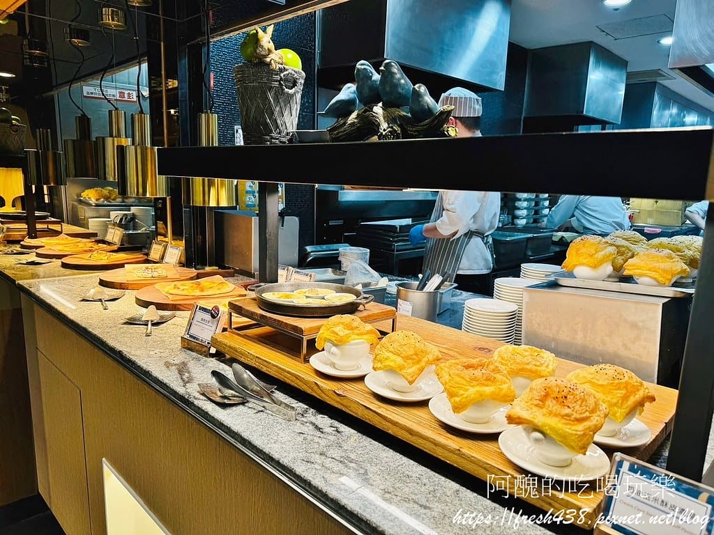 【台北美食】饗食天堂-台北信義店,台北吃到飽餐廳,自助百匯超級豐盛。 - 第36張圖 30
