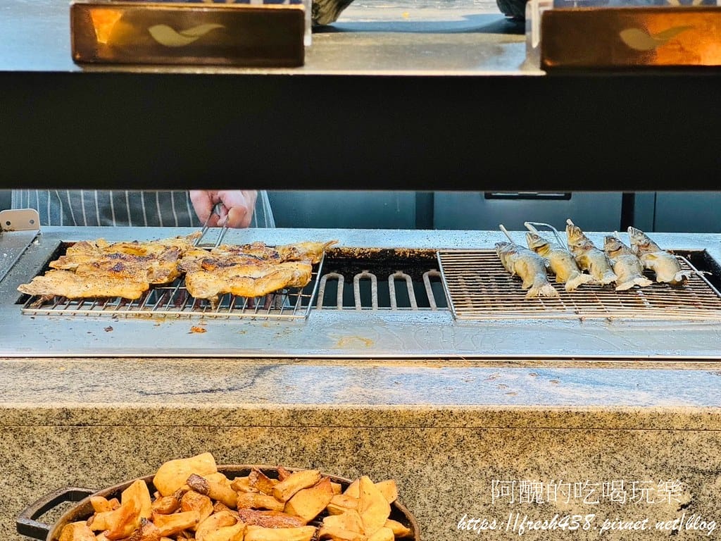 【台北美食】饗食天堂-台北信義店,台北吃到飽餐廳,自助百匯超級豐盛。 - 第39張圖 34