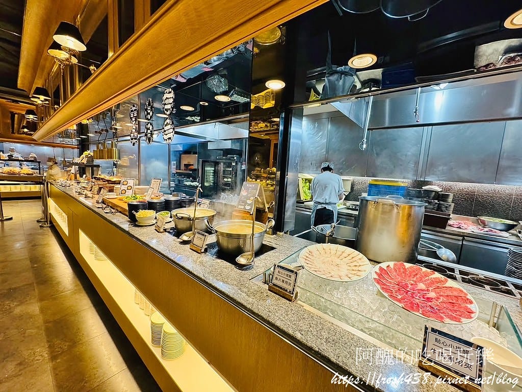 【台北美食】饗食天堂-台北信義店,台北吃到飽餐廳,自助百匯超級豐盛。 - 第25張圖 25