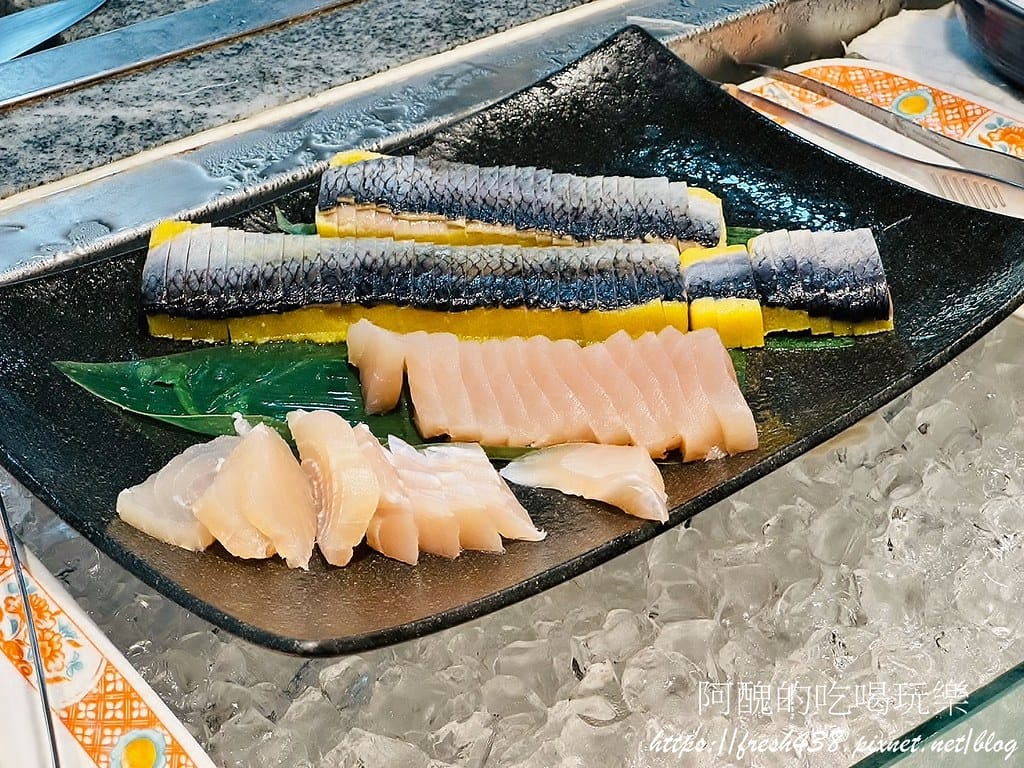 【台北美食】饗食天堂-台北信義店,台北吃到飽餐廳,自助百匯超級豐盛。 - 第47張圖 38