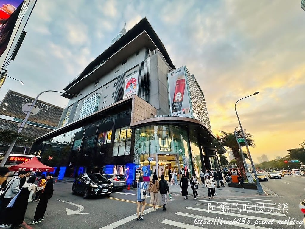 【台北美食】饗食天堂-台北信義店,台北吃到飽餐廳,自助百匯超級豐盛。 - 第4張圖 0
