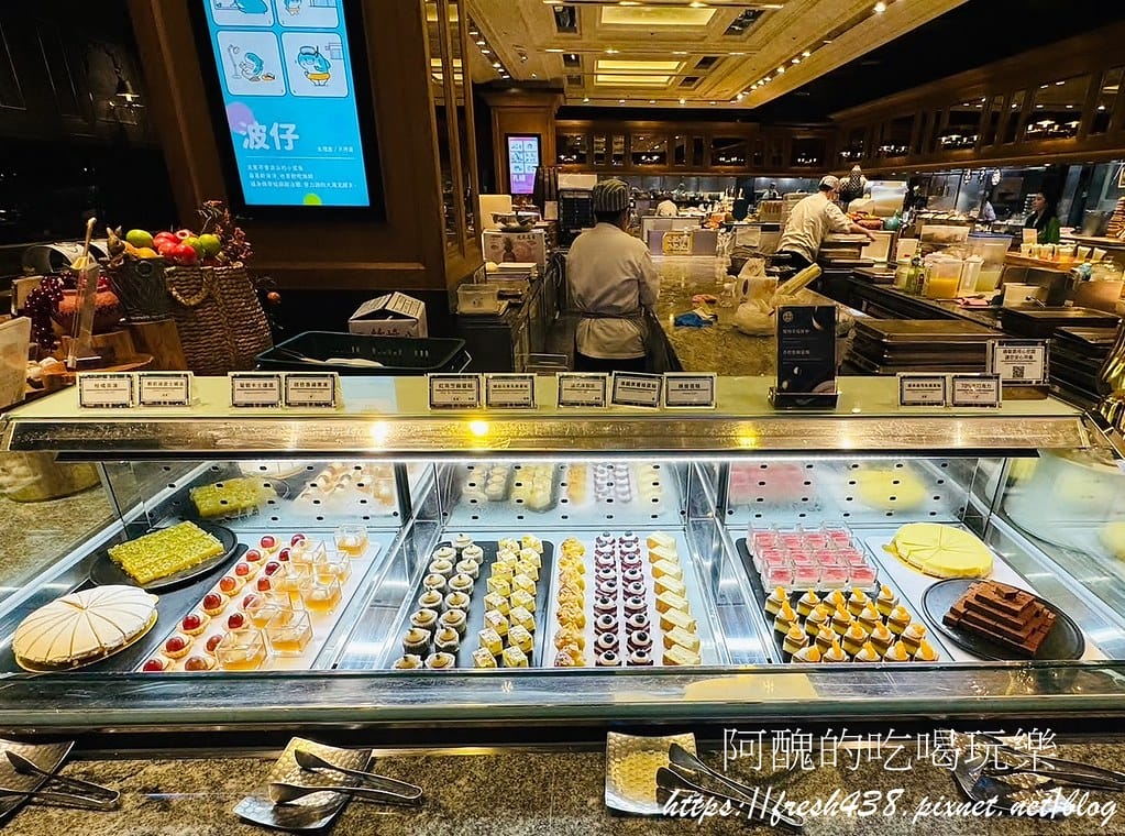【台北美食】饗食天堂-台北信義店,台北吃到飽餐廳,自助百匯超級豐盛。 - 第71張圖 57