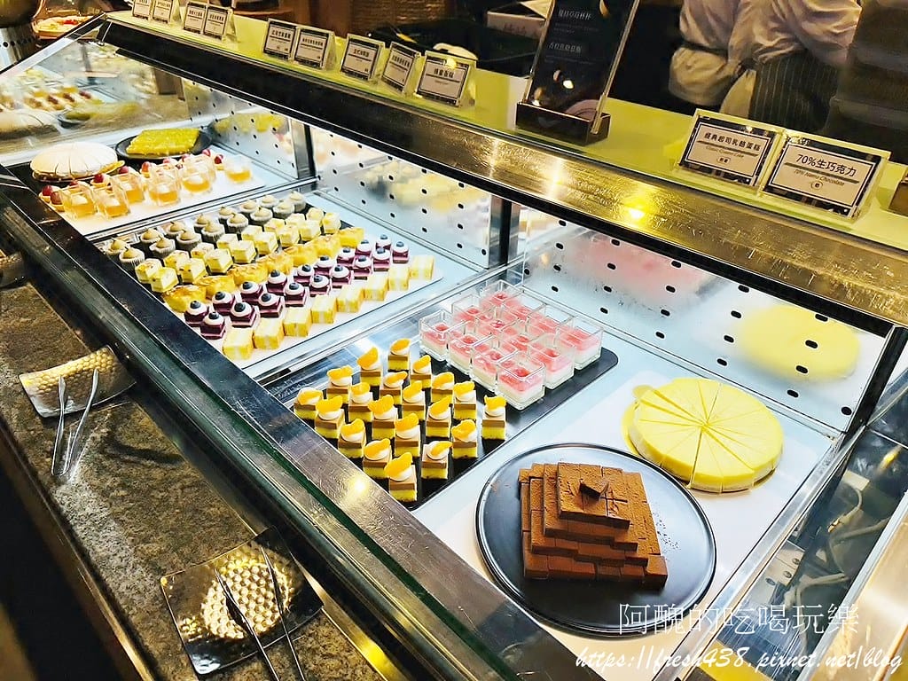 【台北美食】饗食天堂-台北信義店,台北吃到飽餐廳,自助百匯超級豐盛。 - 第70張圖 56