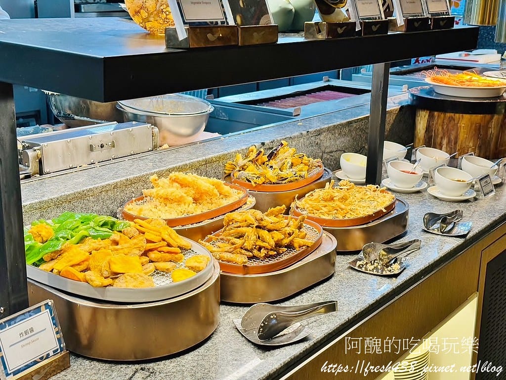 【台北美食】饗食天堂-台北信義店,台北吃到飽餐廳,自助百匯超級豐盛。 - 第43張圖 36